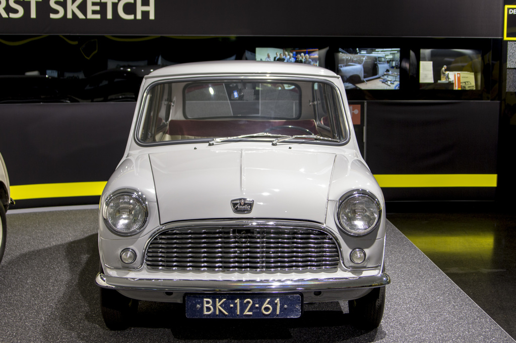 Austin Seven "NEDCAR" 1959, 1