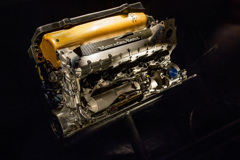 [Mercedes 105] F1 Engine FO110M 2002