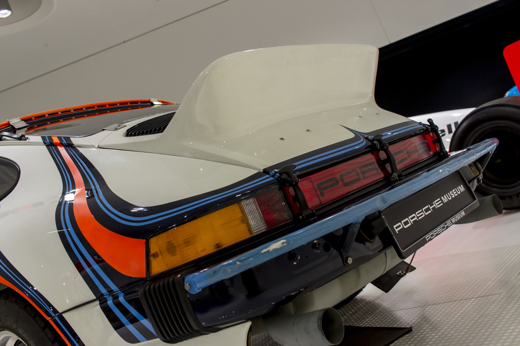 Porsche 911 SC "Safari", 5