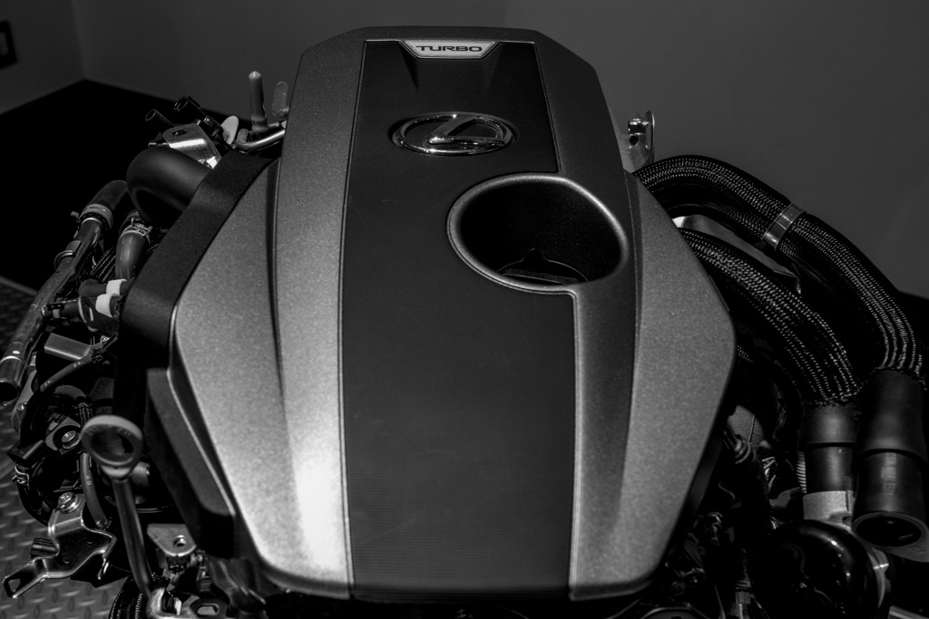 YAMAHA (TOYOTA) 8AR | 01