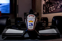 Tyrrell Honda 020 (1991) 2