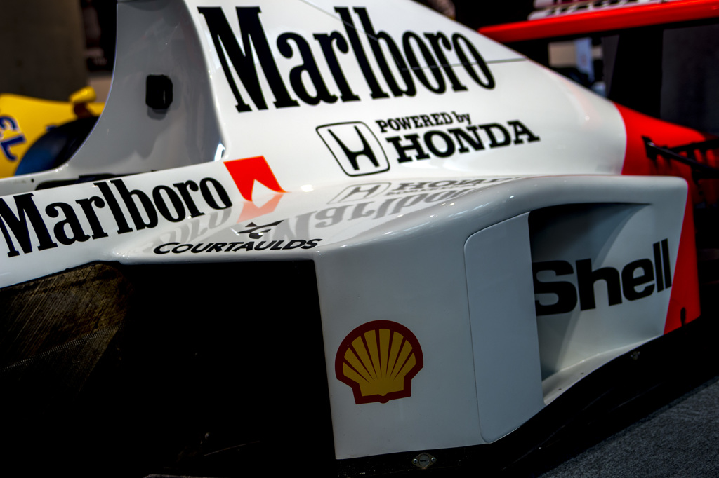 Mclaren Honda MP4/4 (1988) 1