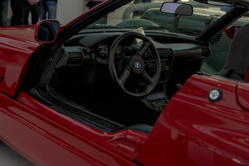 BMW Z1, part.2