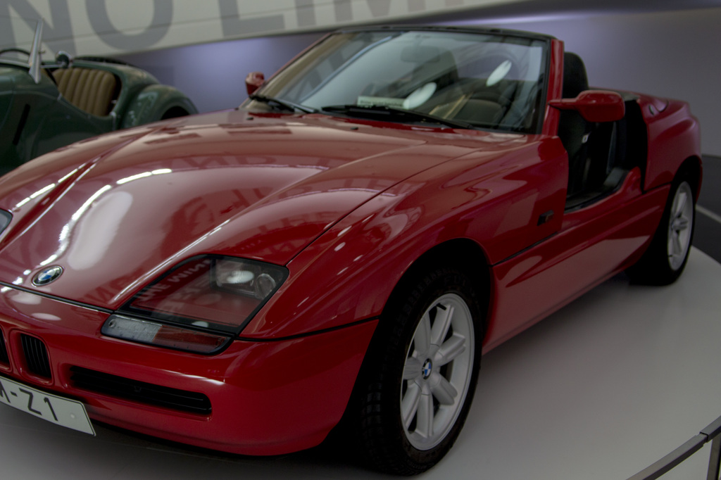 BMW Z1, part.5