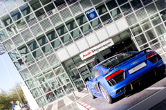 Audi R8 V10 plus, 3 | Forum Airport Muni