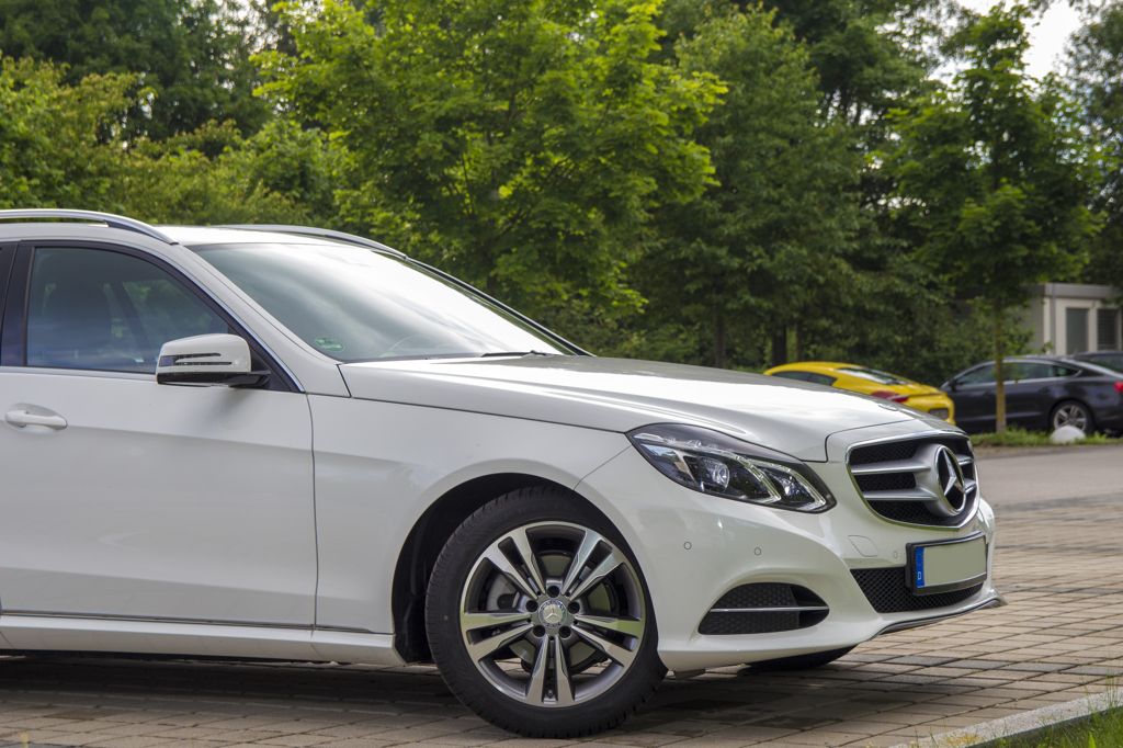 Mercedes-Benz E200 S212 2016 | 9