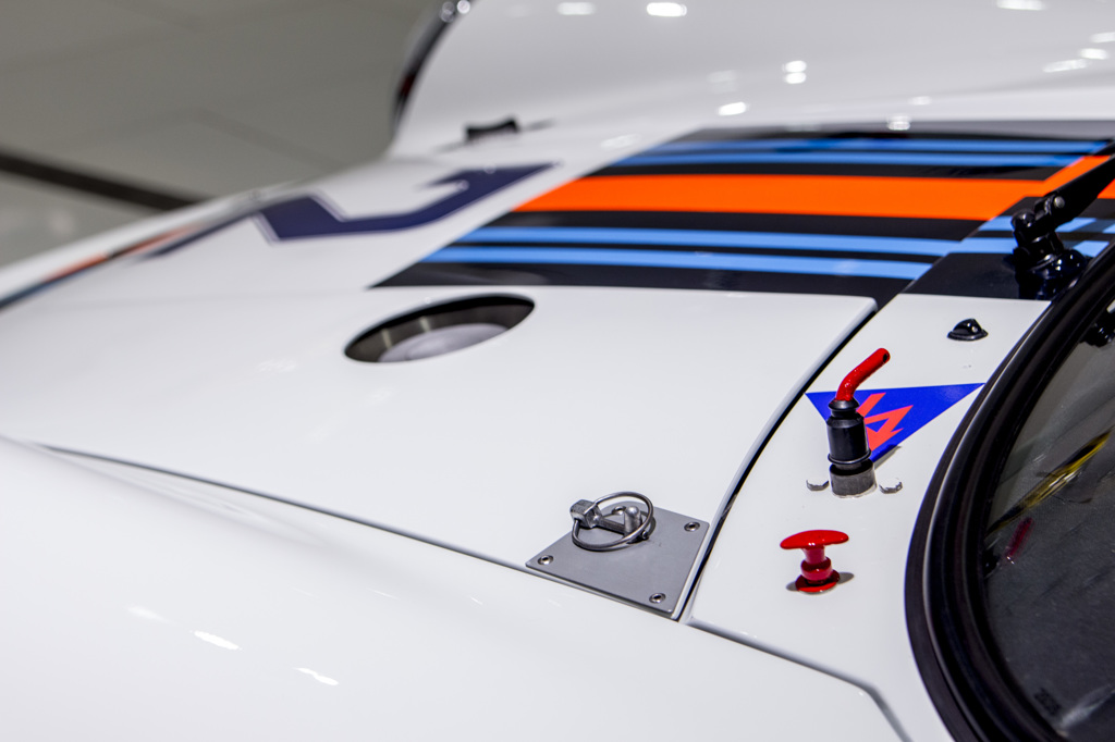 Porsche 935 1976, 2