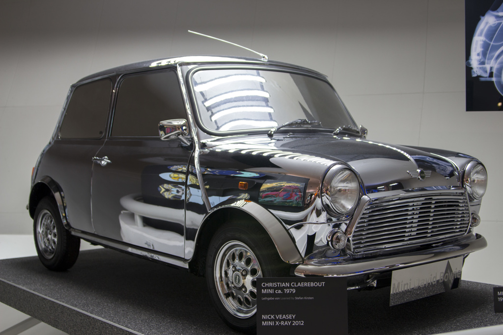 Cooper MINI David Bowie 1999, 1