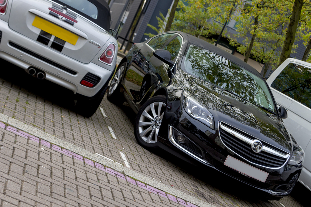 Vauxhall Insignia 2.0 CDTI ecoFLEX 1