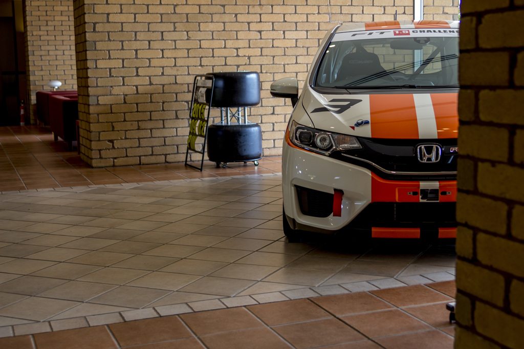 Honda Fit3 RS 1.5L Challenge Cup 1