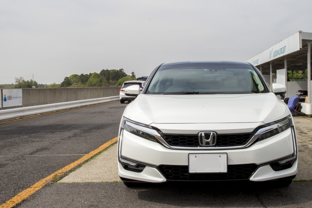 Honda Clarity Fuel Cell | 2