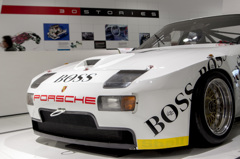 Porsche 924 GTP Le Mans, 2