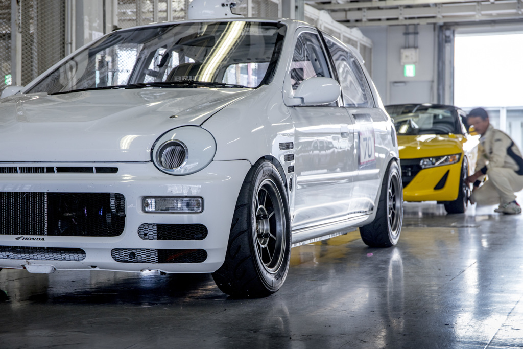 烈ビート＋トゥデイ＋S660 2018 Rd2 | 40