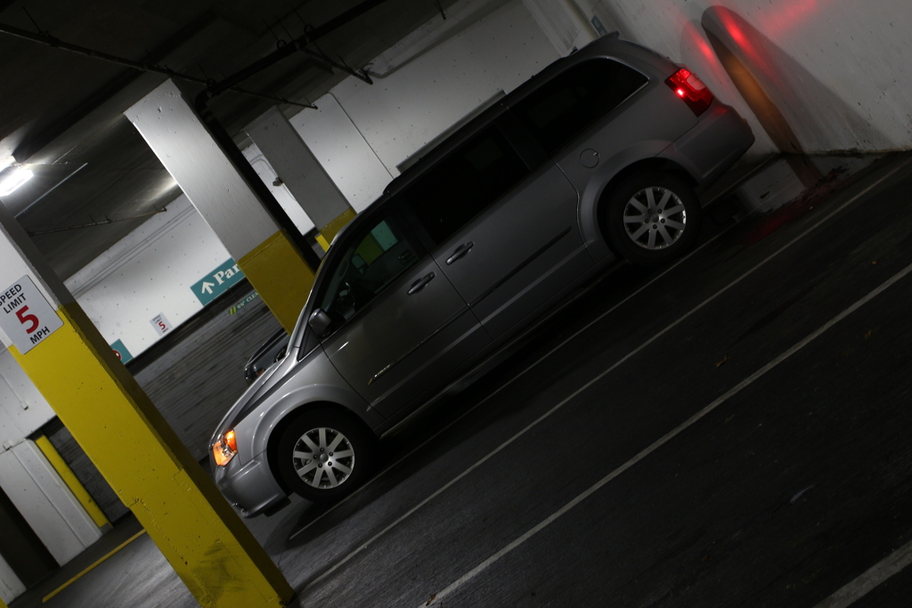 Chrysler Town and Country 2016 | 3