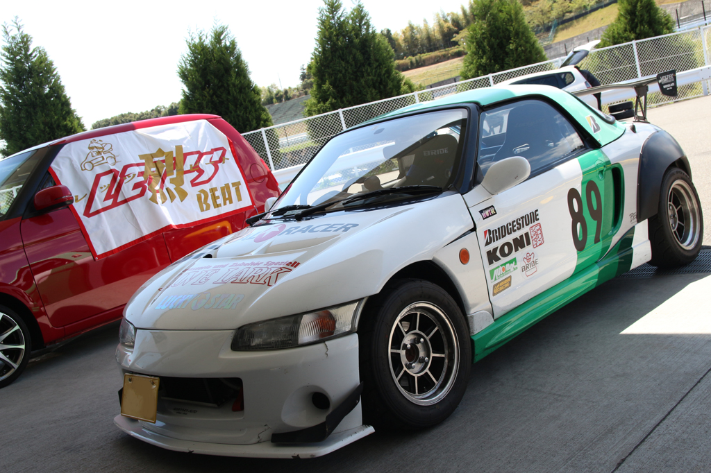 2016.04.17 烈ビート Beat 89号車 2