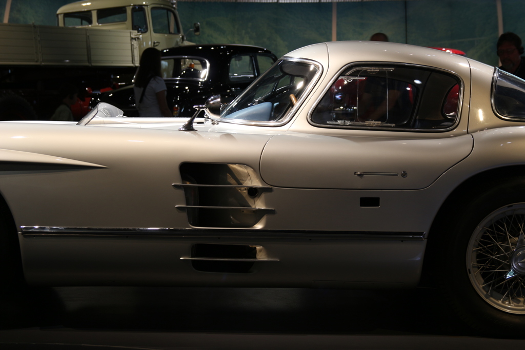 [Mercedes 134] 300SLR 1955