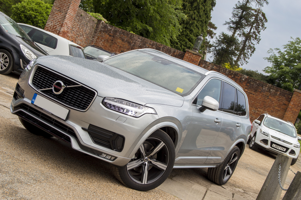 Volvo XC90 D5 AWD R-Design 2016 | 12