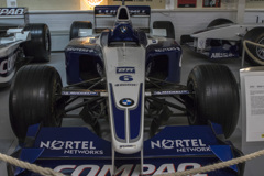 Williams BMW FW23 2001 | 01