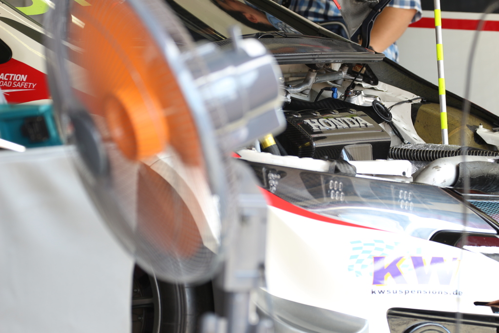 [WTCC 44] ホンダ JAS