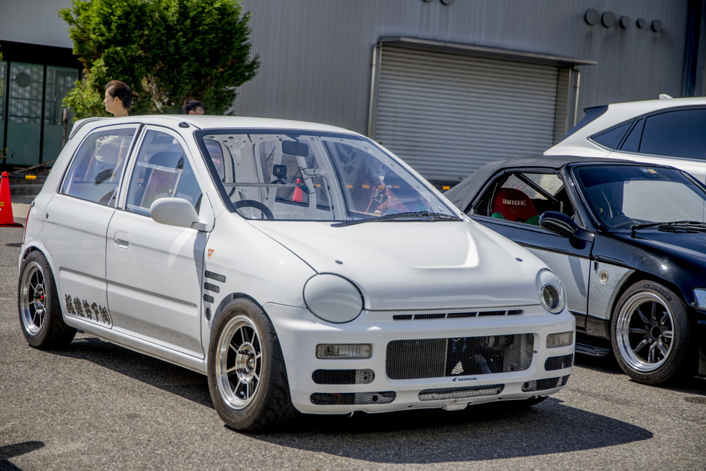 烈ビート＋トゥデイ＋S660 2018 Rd2 | 22