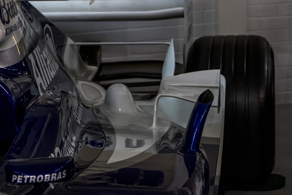 Williams BMW FW26 2004 | 04