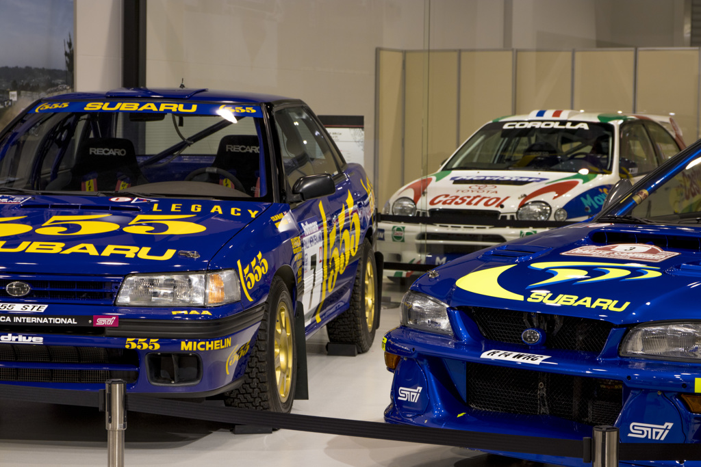 SUBARU Legacy RS WRC 1993 | 14 by mistbahn （ID：7062432） - 写真共有サイト:PHOTOHITO