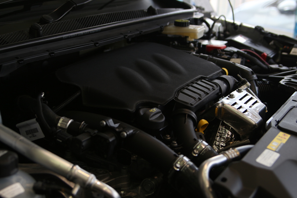 Peugeot 308SW part.5