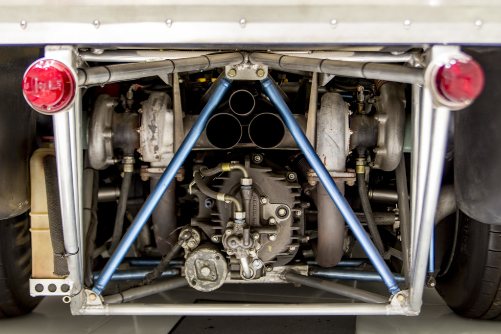 Porsche 917/30 Spyder 1973, 7