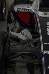 Williams Toyota FW30-06 2008 | 04