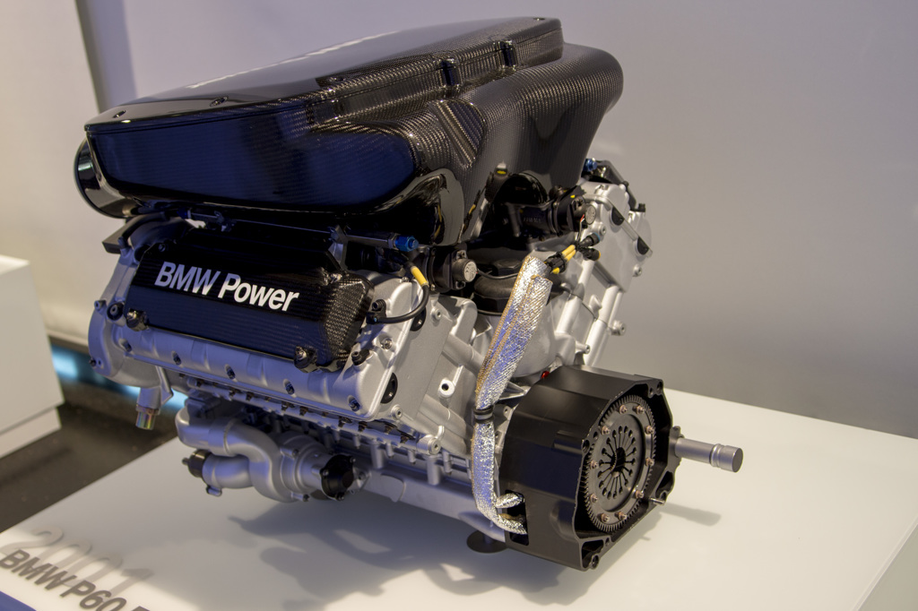 BMW E46 M3GTR Engine P60 B40 (2001-2005)