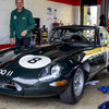 [BRANDS HATCH 139] Jaguar E-Type 1961