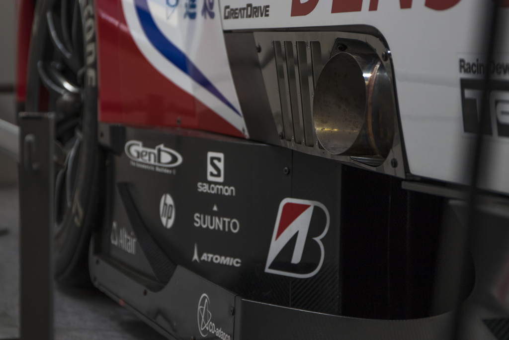 DENSO KOBELCO SARD RC F 2016 | 09