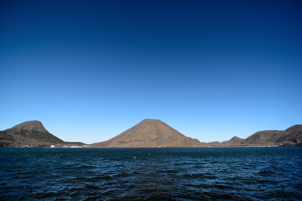 榛名湖