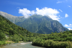 上高地