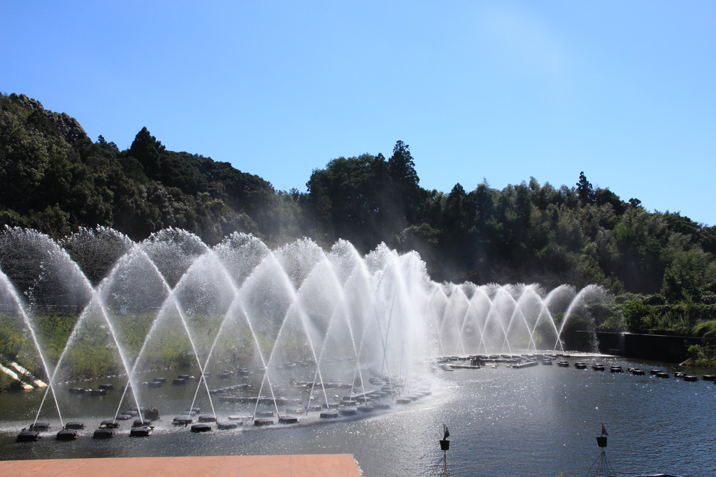 噴水 (2)