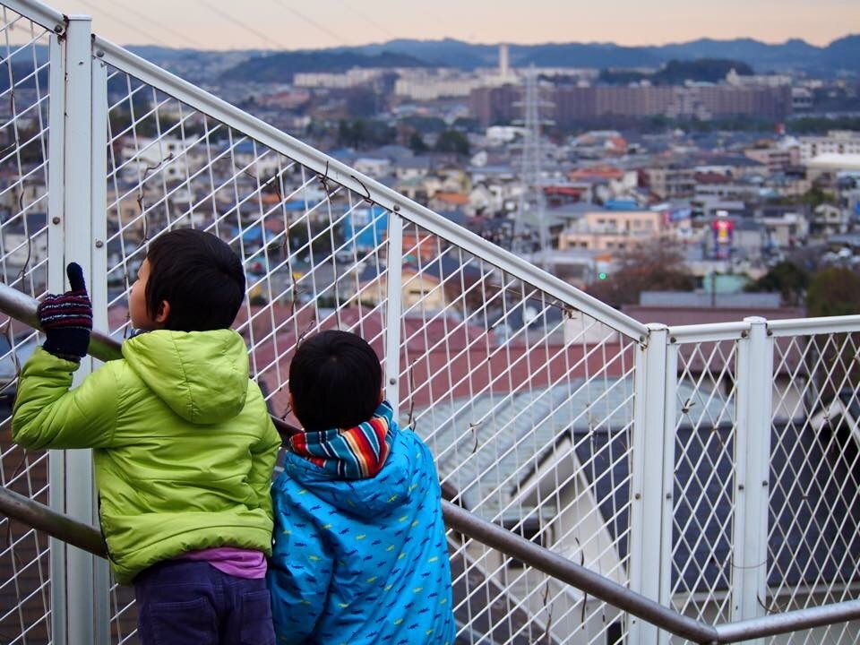 あの町、この町、どんな町?。