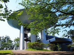 野島展望台。