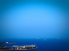 海よ、俺の海よ。