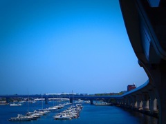 金沢八景。