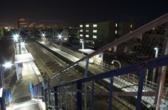 無人駅より