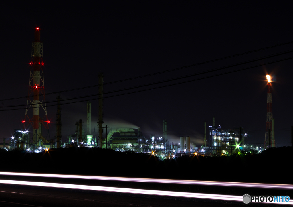 工場
