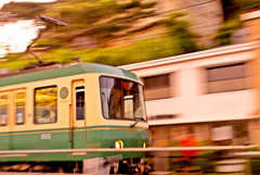 train