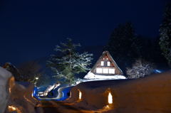 五箇山その２