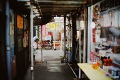 路地裏