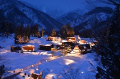 五箇山