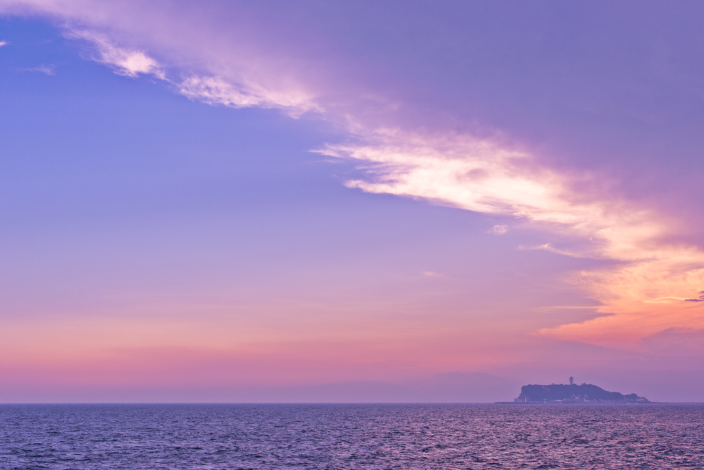 空と海