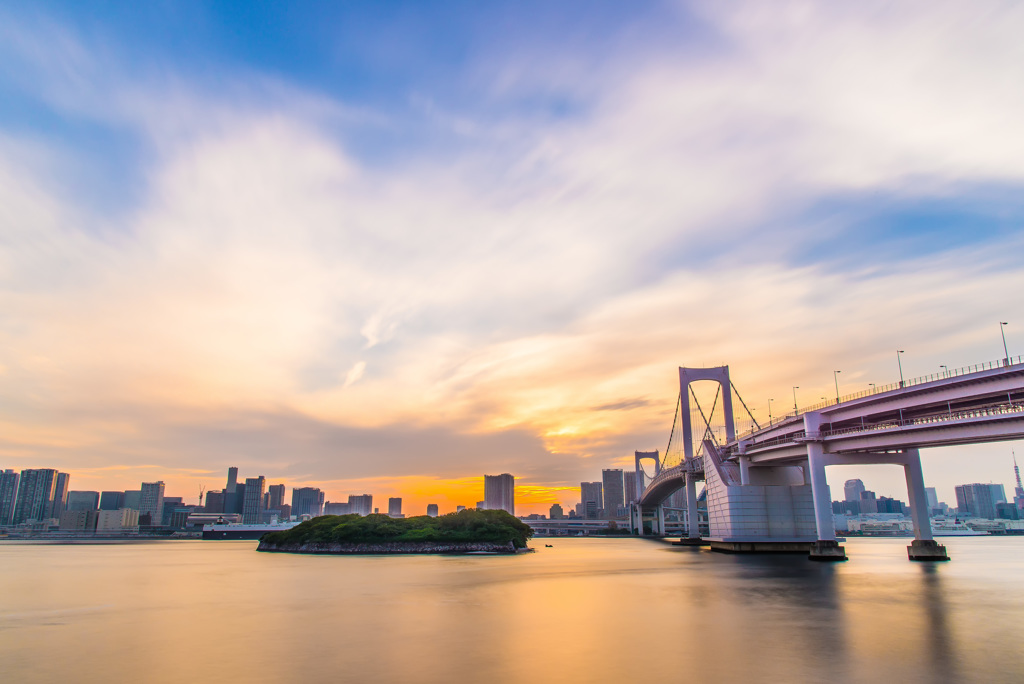 都内の風景