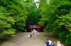 霧島神社～鹿児島県～