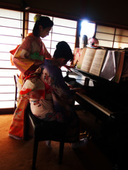 洋琴謳う 瑞穂の調べ
