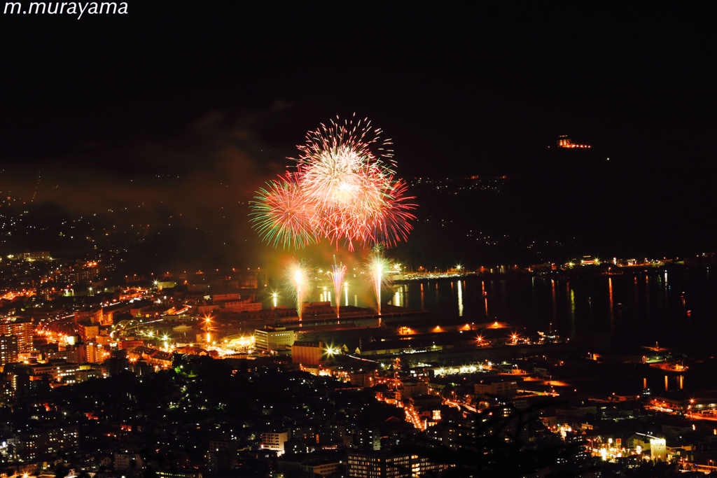 潮祭り